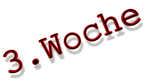 3.Woche