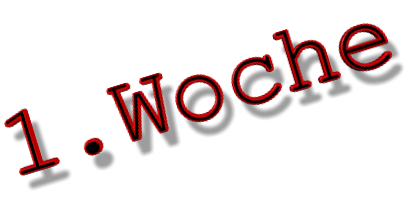 1.Woche