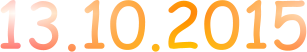 13.10.2015